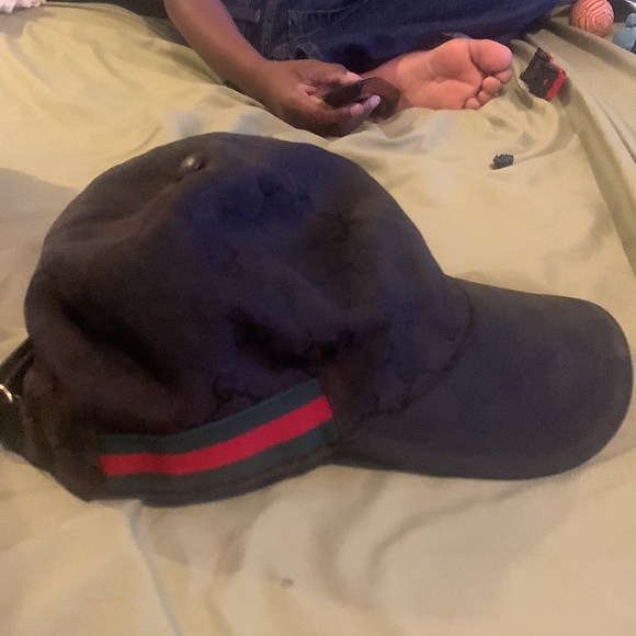 Men’s Gucci cap. Excellent condition - Picture 3 of 4